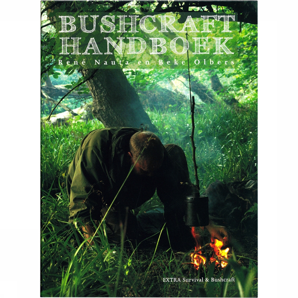 87259 Bushcraft Handboek 1