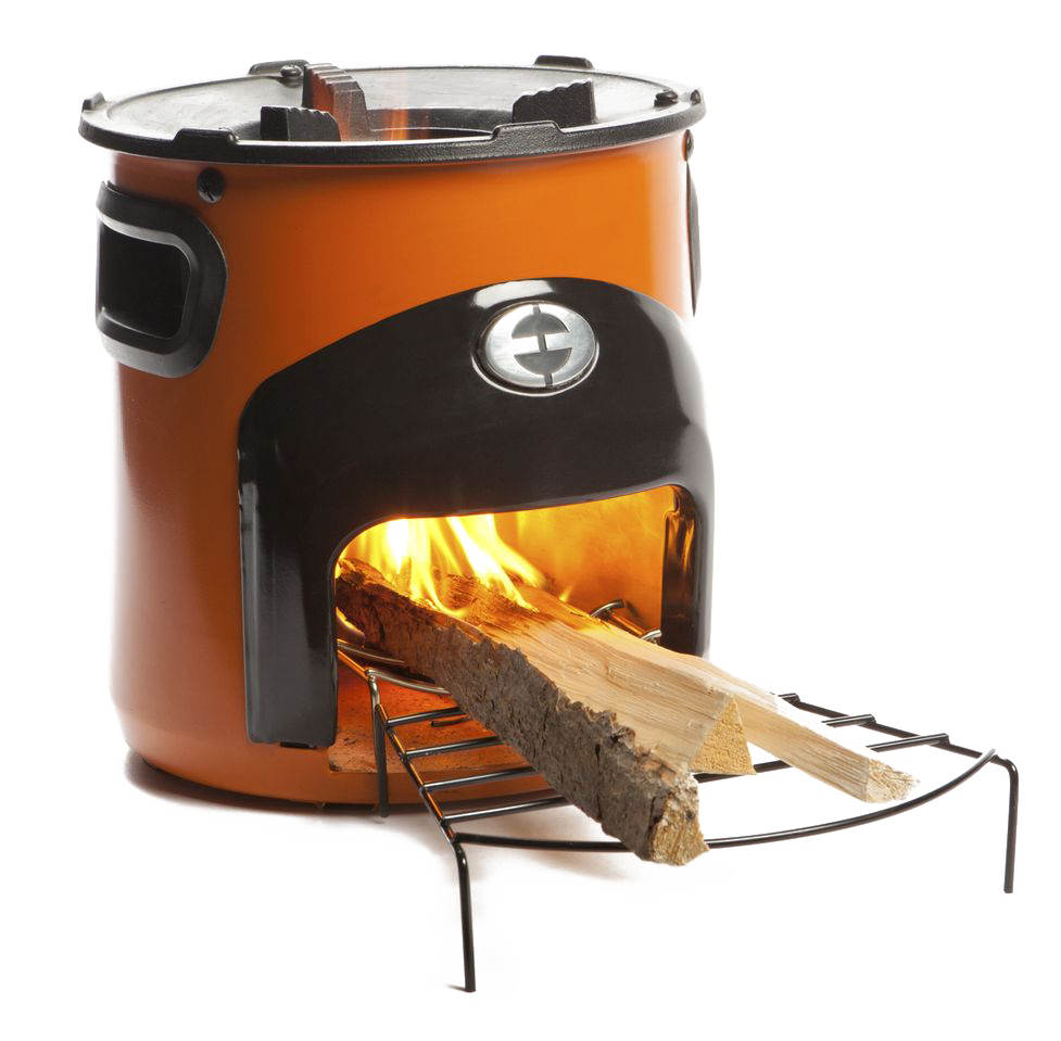 Envirofit G3 houtstove