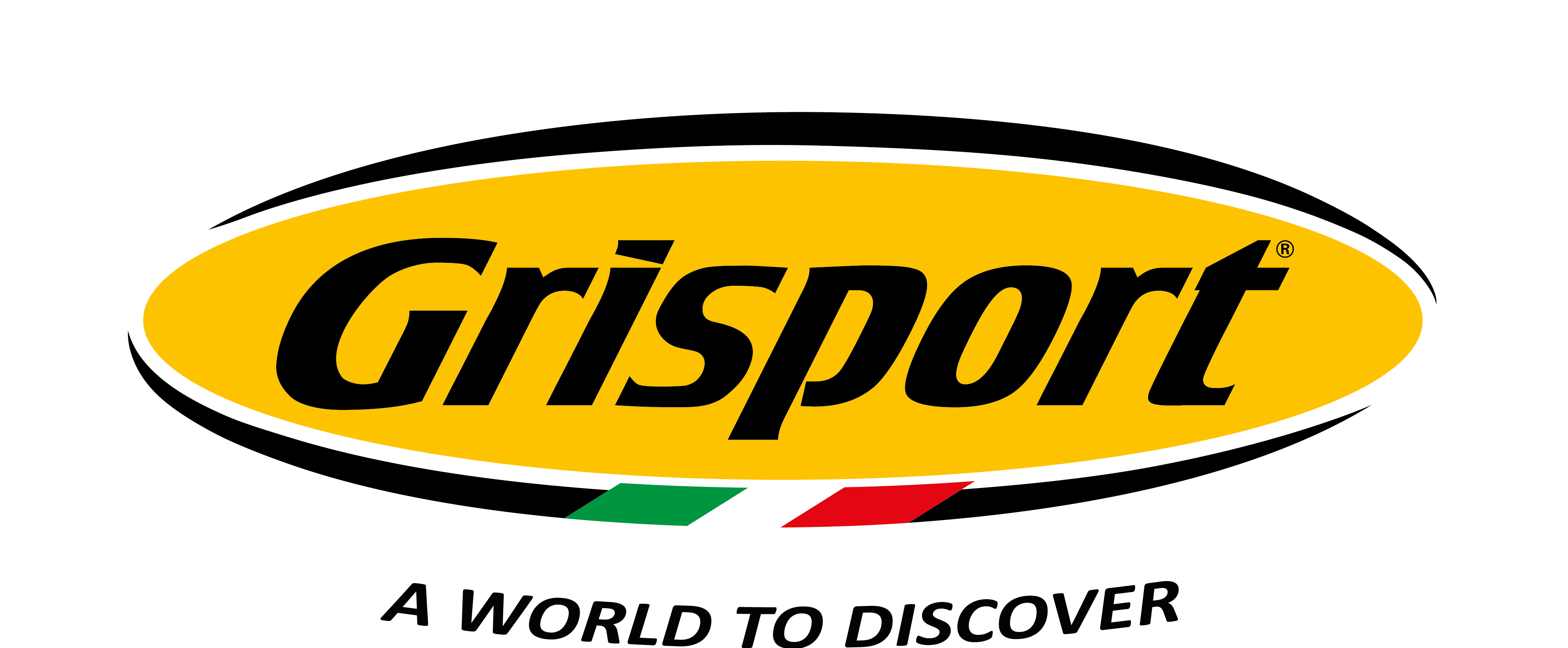 GRISPORT new logo 2016 Colors Fluo Sloganblack