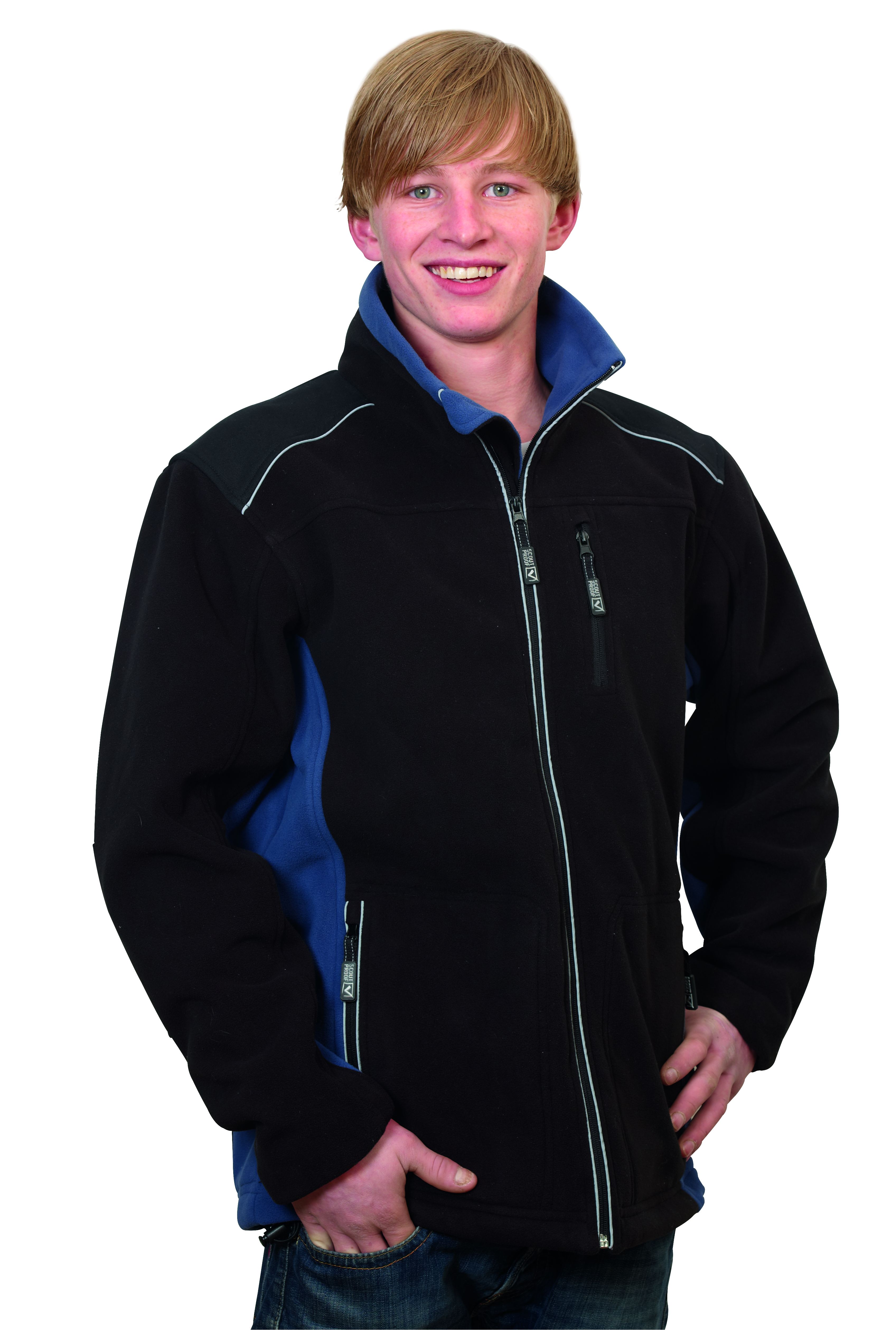 sc fleecjack scoushop