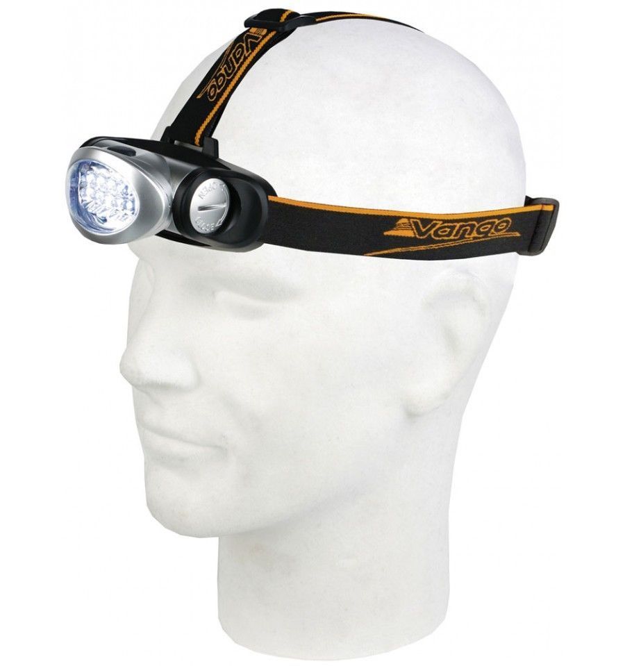 vango head torch