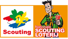 Speel mee met de Nationale Scoutingloterij en steun Scouting