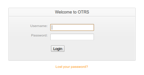 login